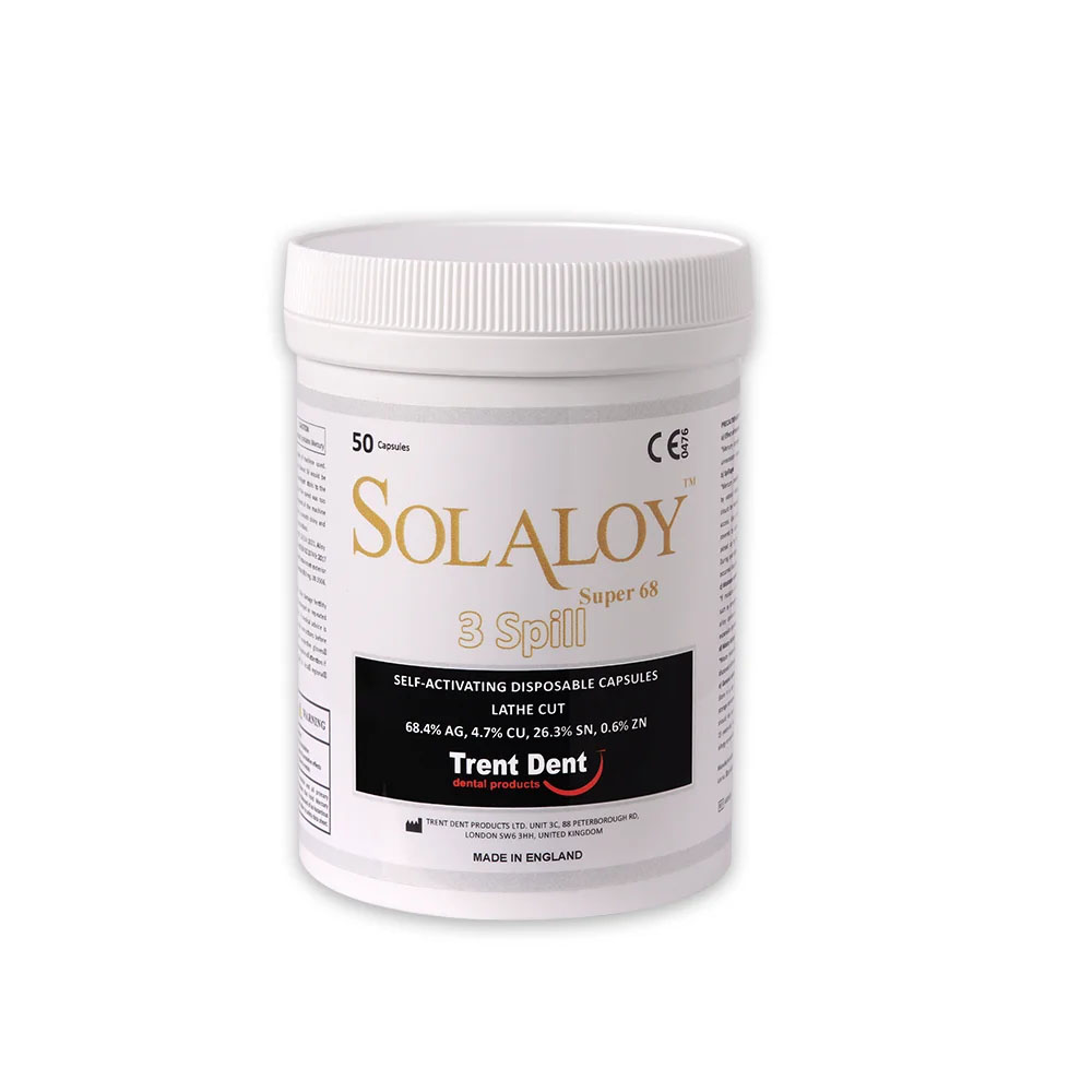 Solaloy Super 68 Capsules